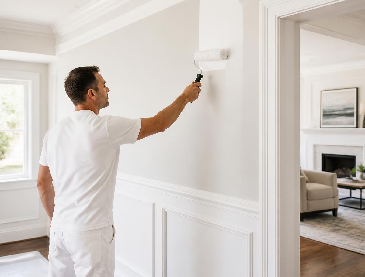 Marquee Painting Co. — Remodeling
