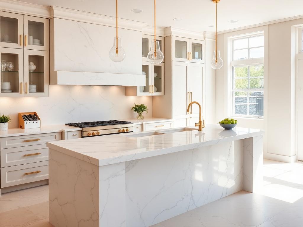Kitchen Remodeling professional at work in South Florida
