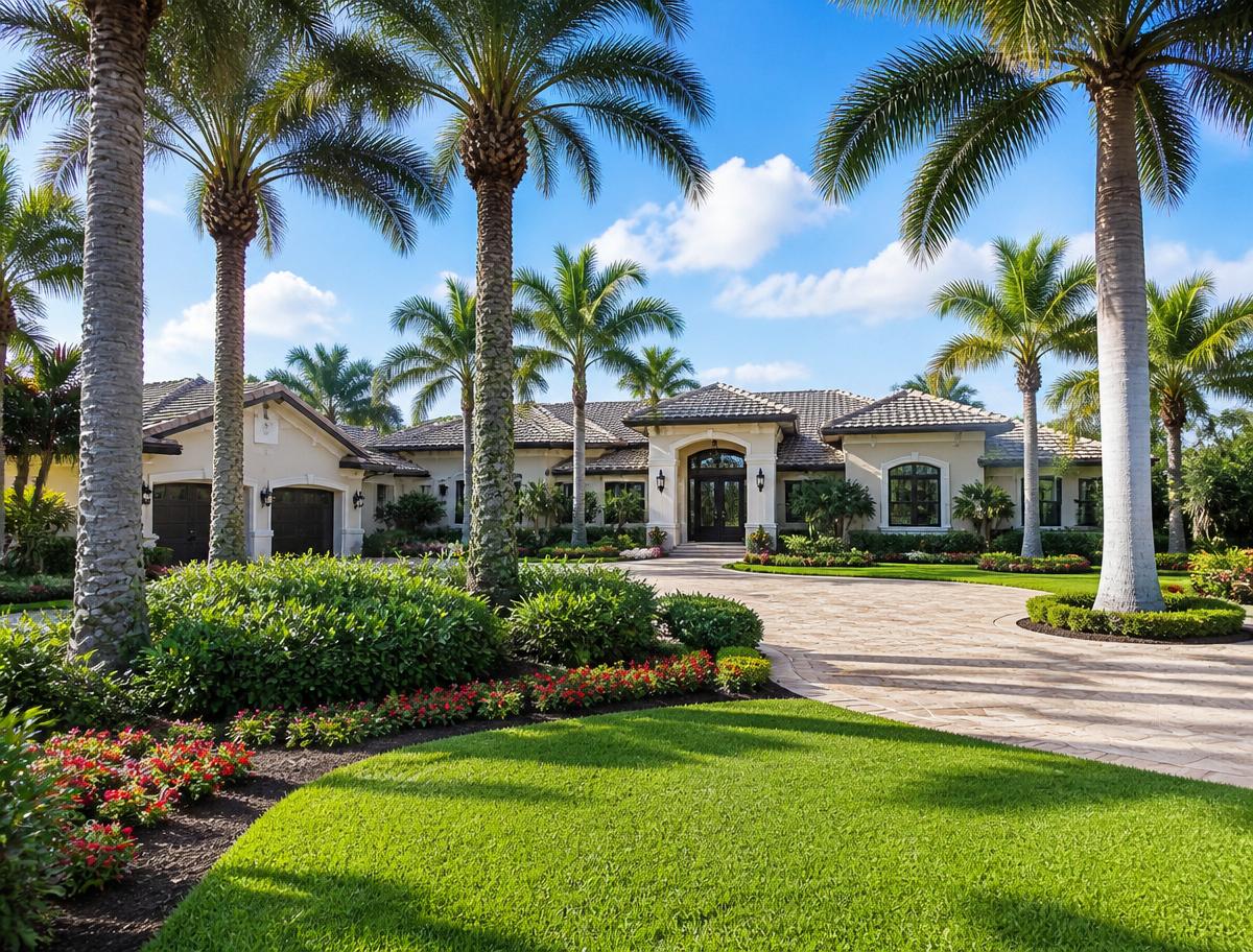Everglade Landscape Design — Outdoor Living